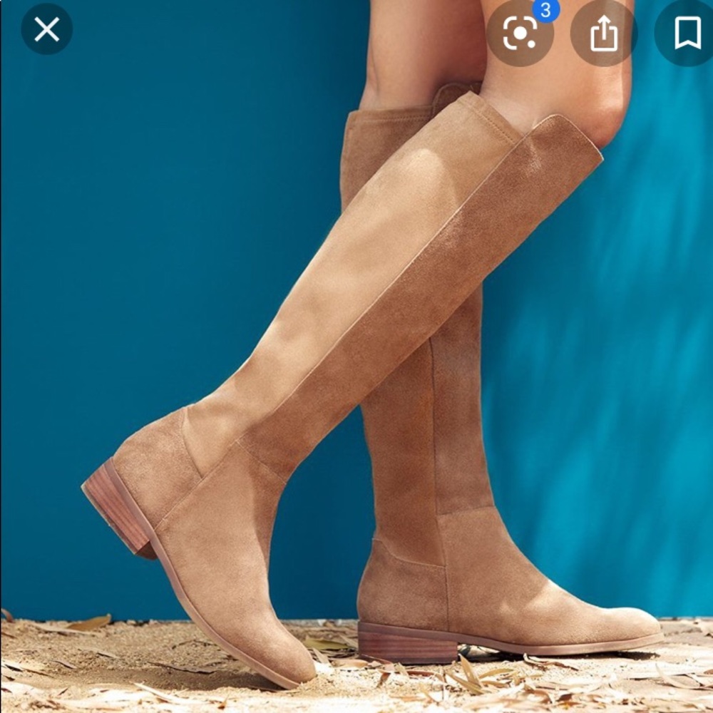 Sole Society Knee High Boots